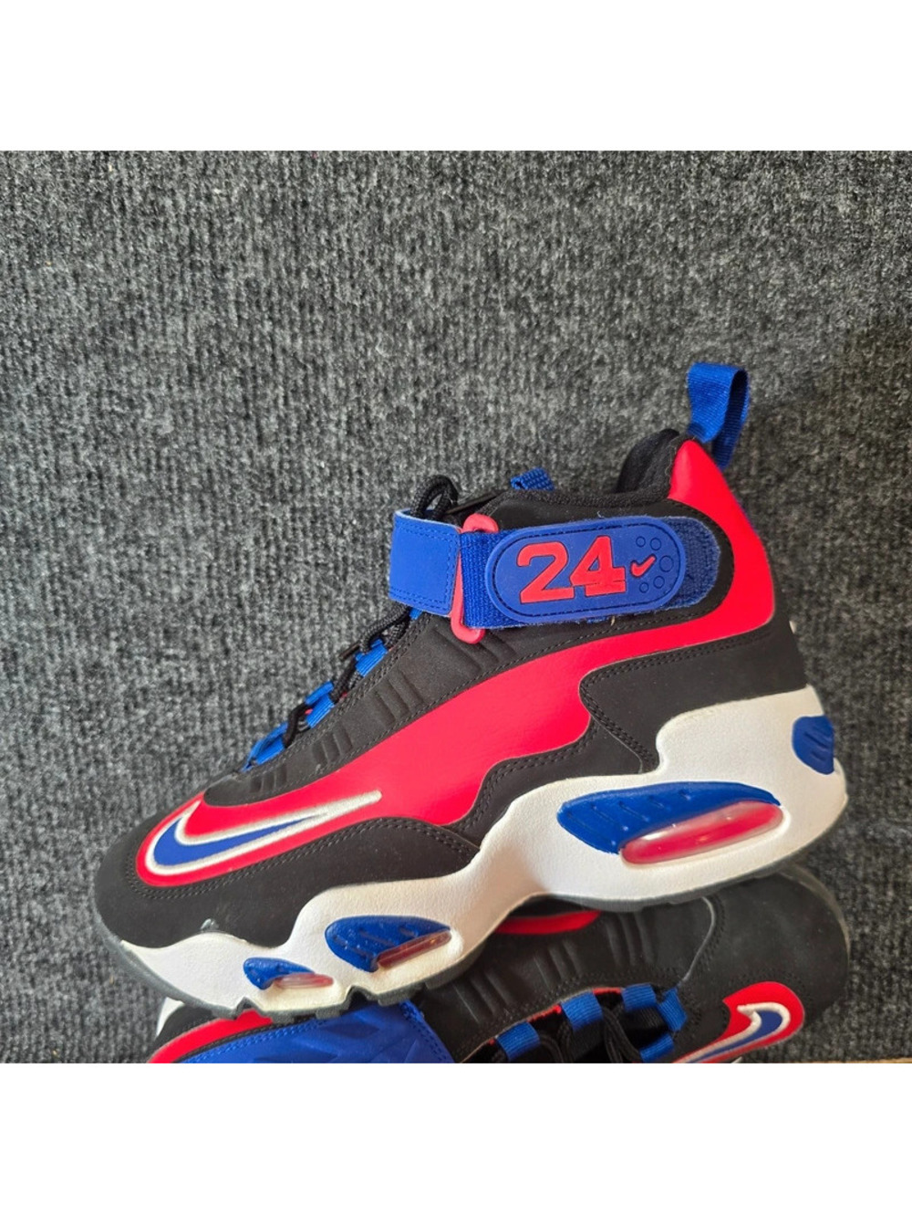 Nike Air Griffey Max 1 “Alternate USA” DZ5275‑001  Size 6.5Y